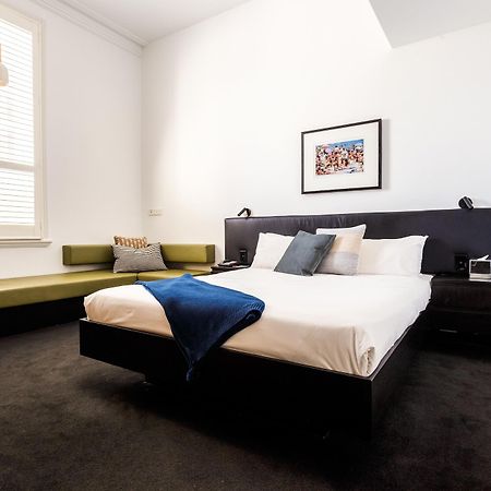 Middle Park Hotel Melbourne Bagian luar foto