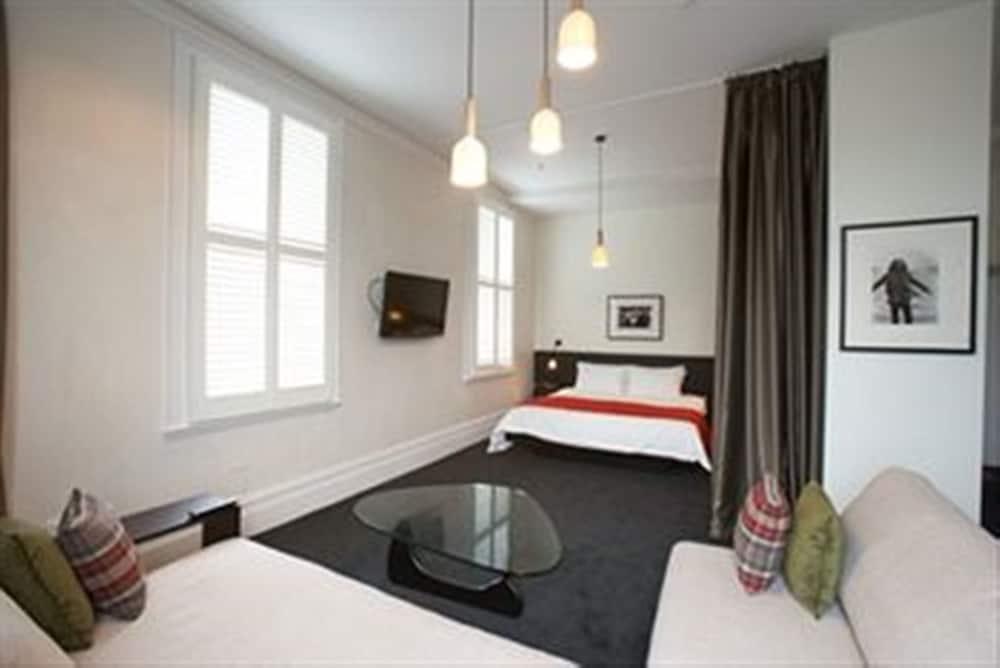 Middle Park Hotel Melbourne Bagian luar foto