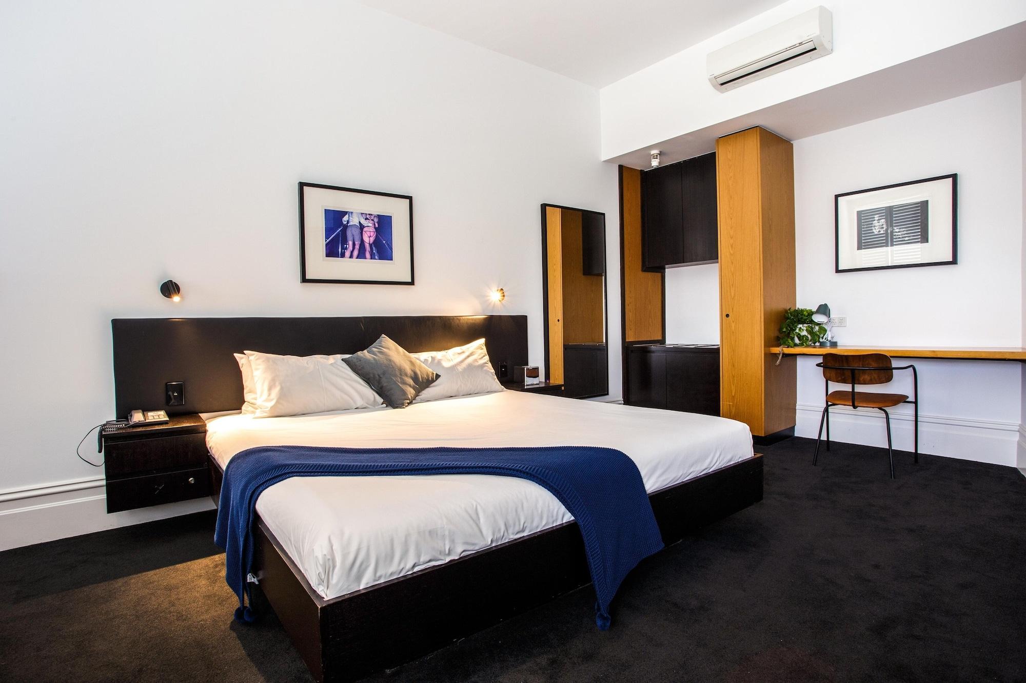 Middle Park Hotel Melbourne Bagian luar foto