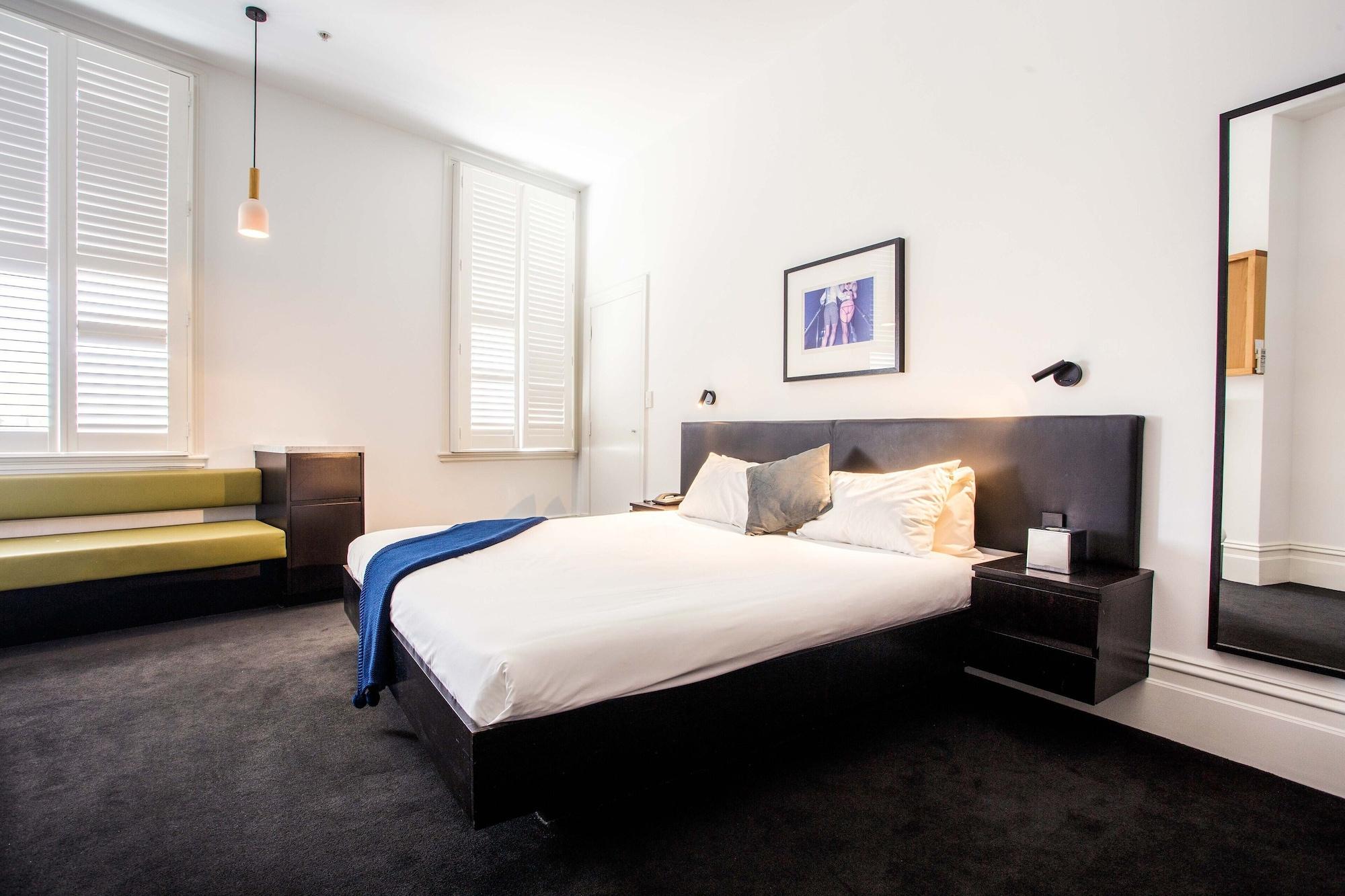 Middle Park Hotel Melbourne Bagian luar foto