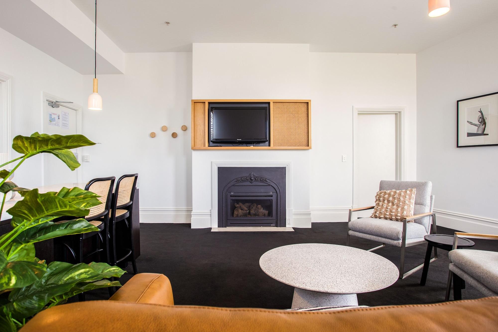 Middle Park Hotel Melbourne Bagian luar foto