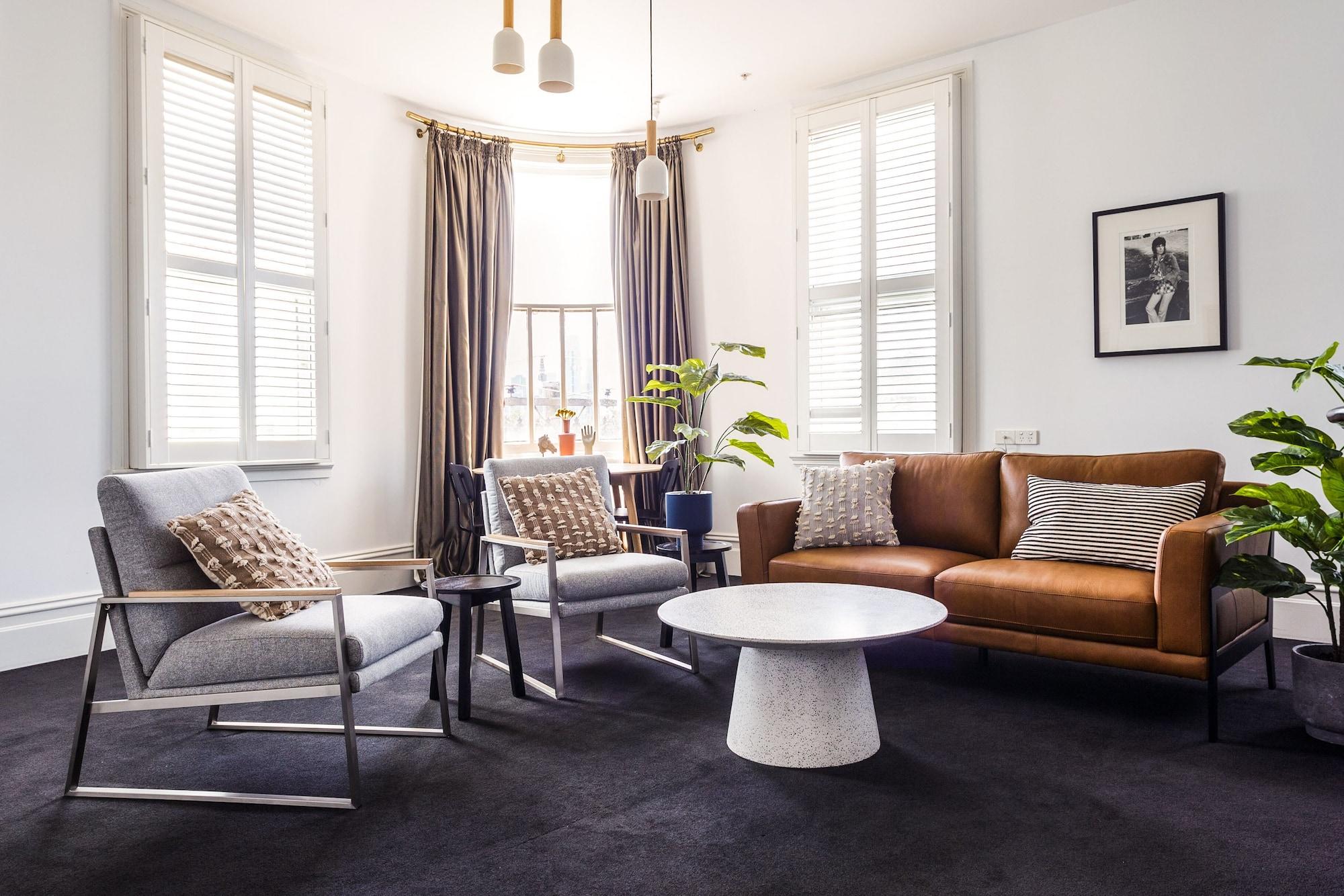 Middle Park Hotel Melbourne Bagian luar foto