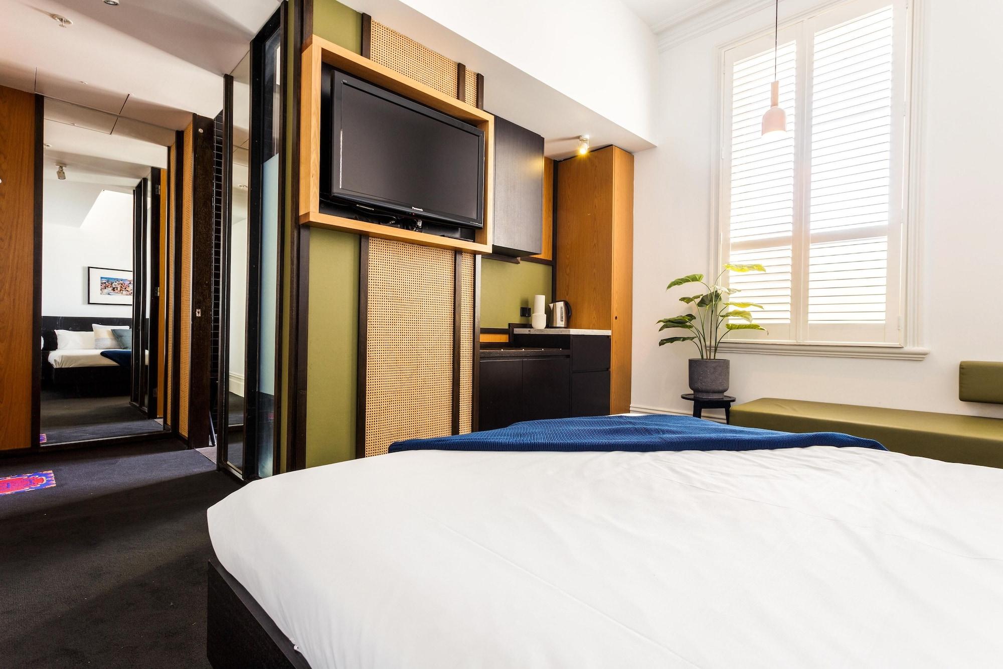 Middle Park Hotel Melbourne Bagian luar foto