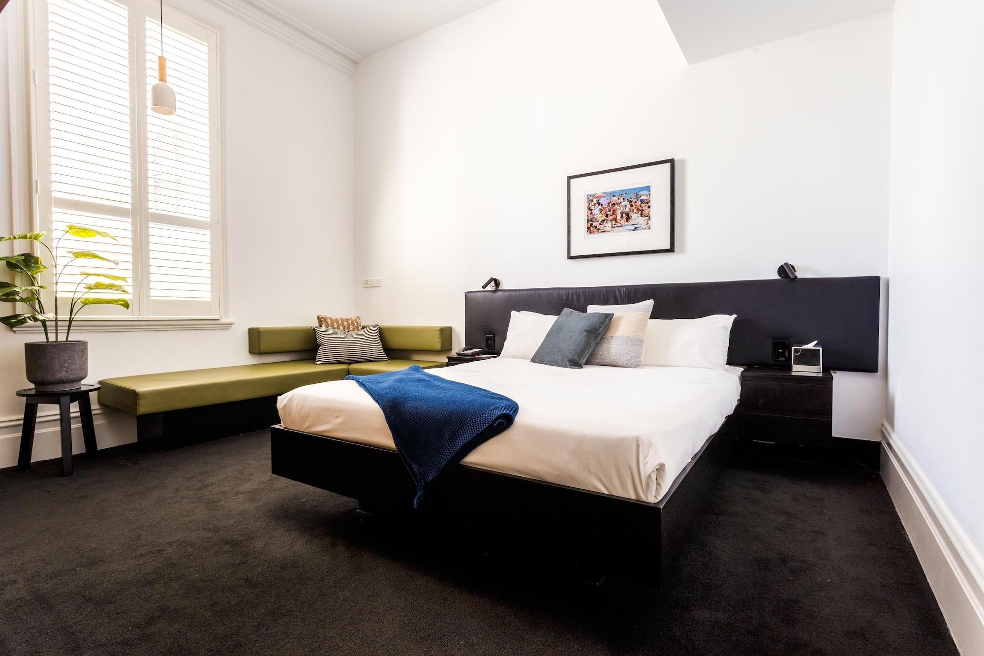 Middle Park Hotel Melbourne Bagian luar foto