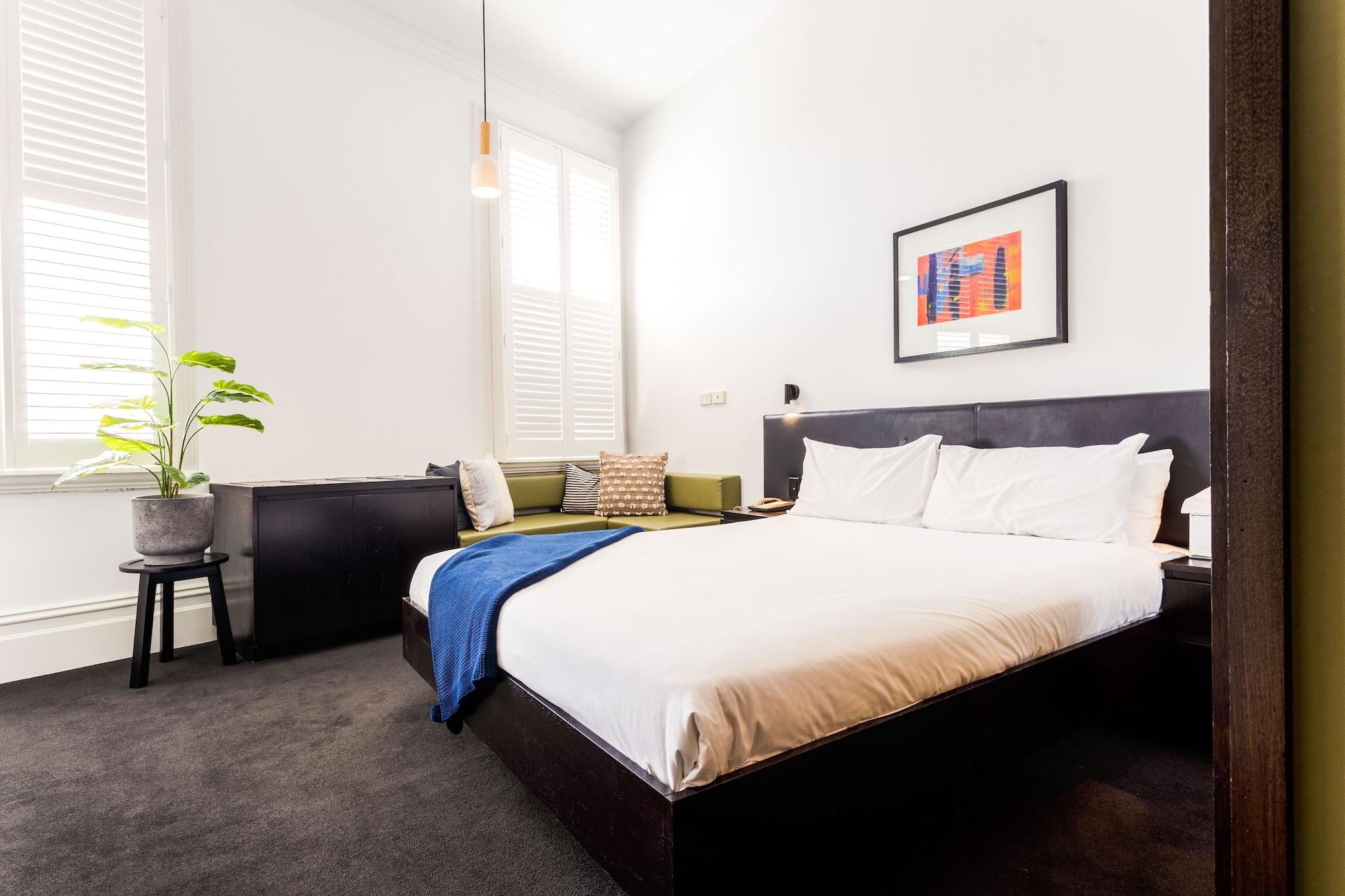 Middle Park Hotel Melbourne Bagian luar foto
