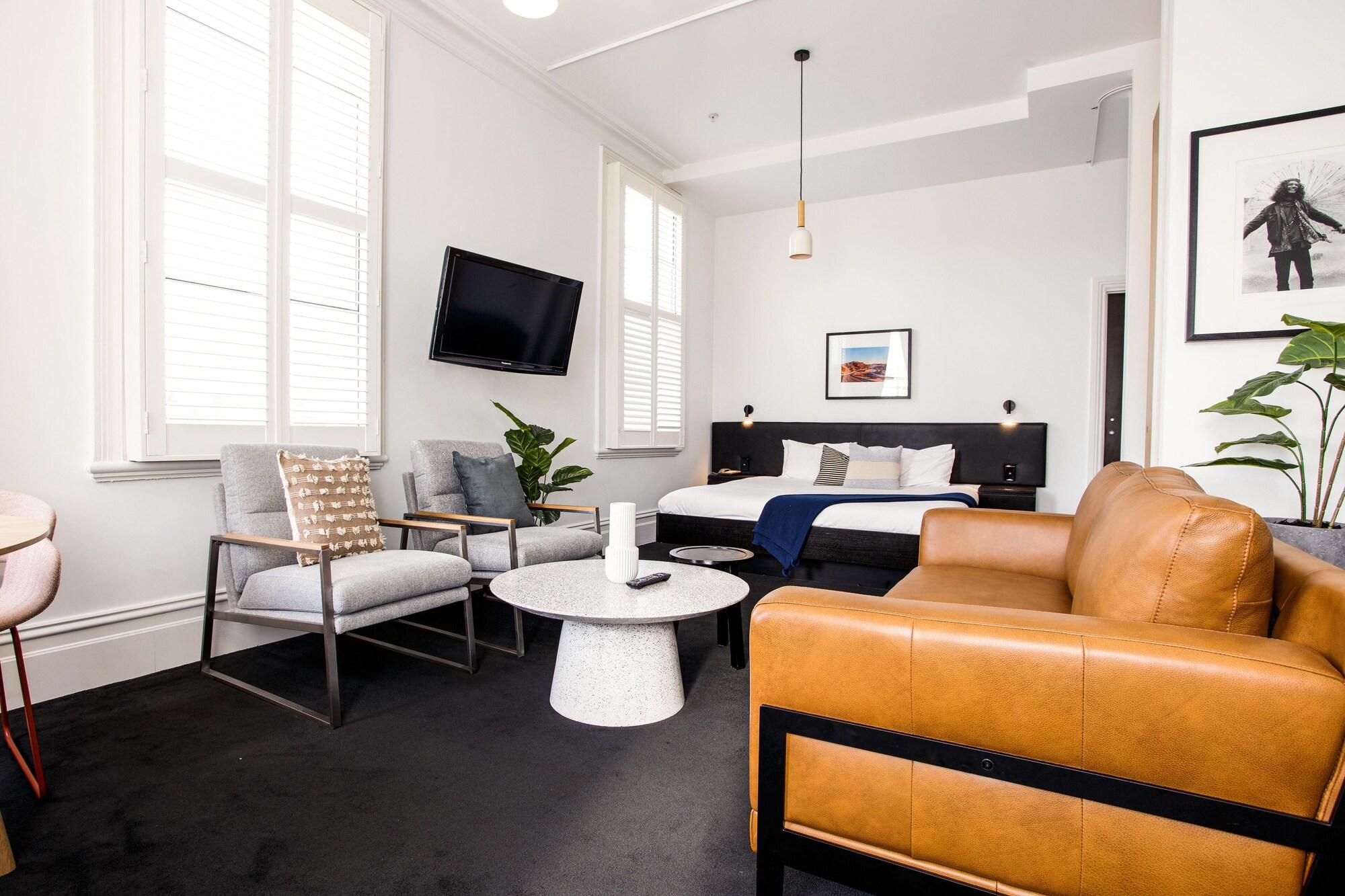 Middle Park Hotel Melbourne Bagian luar foto