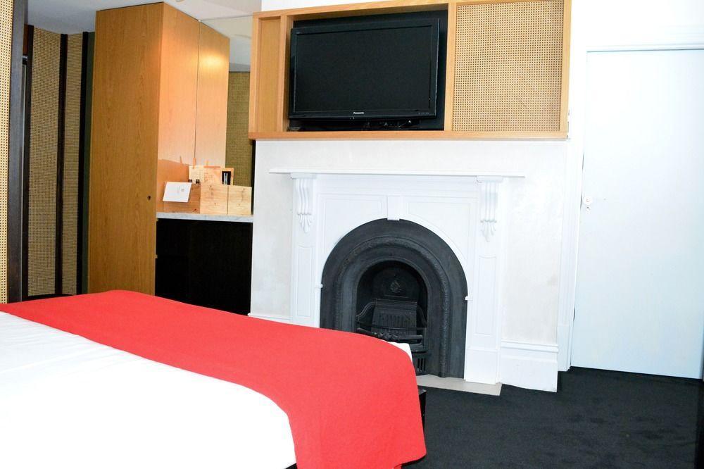 Middle Park Hotel Melbourne Bagian luar foto