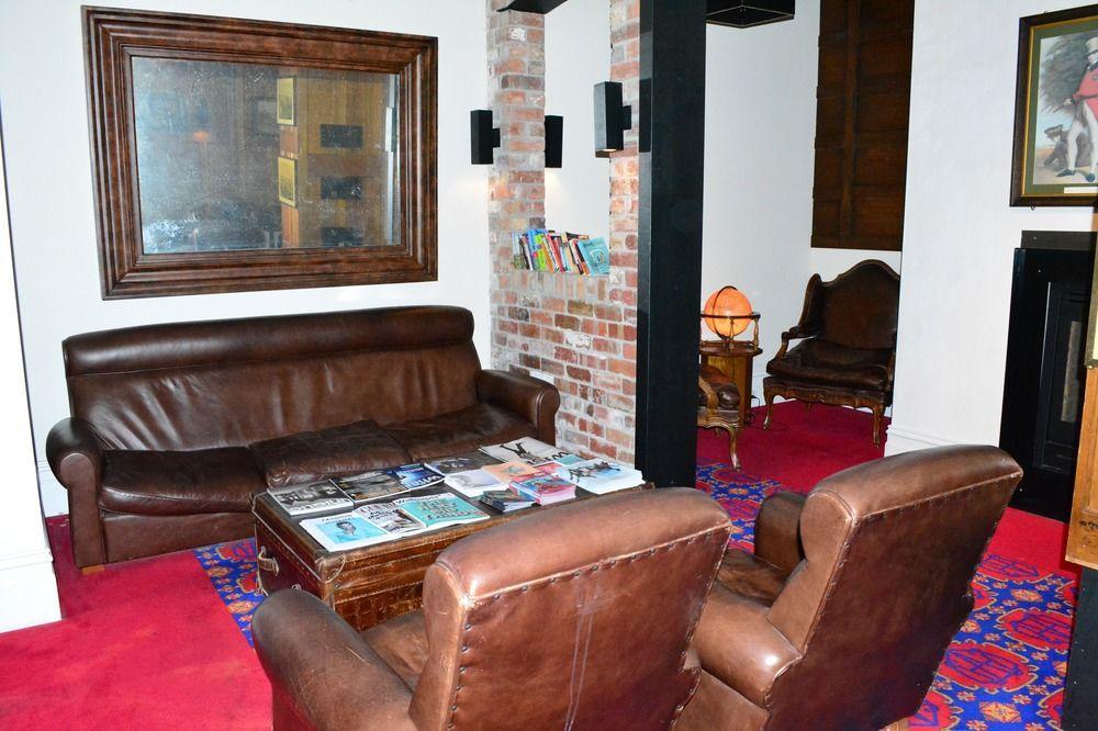 Middle Park Hotel Melbourne Bagian luar foto