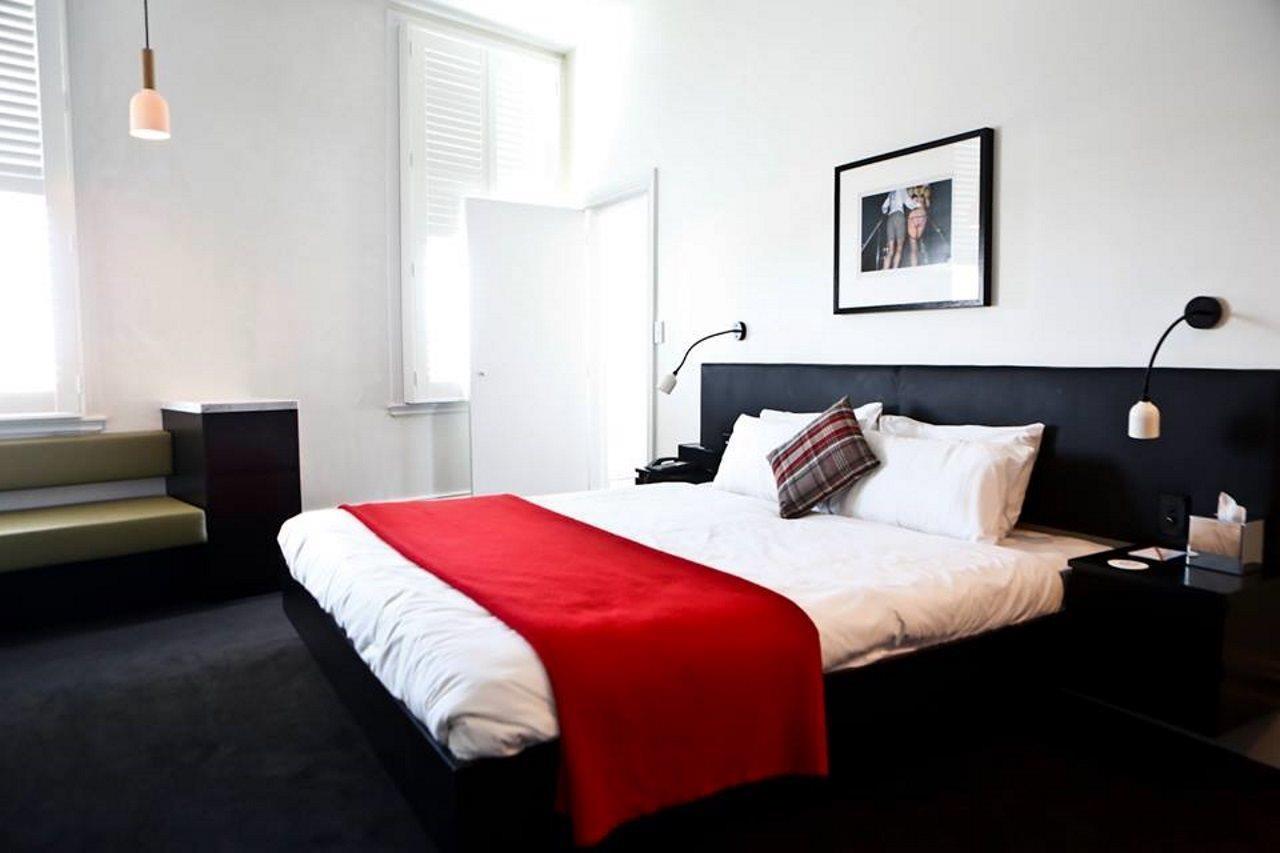 Middle Park Hotel Melbourne Bagian luar foto