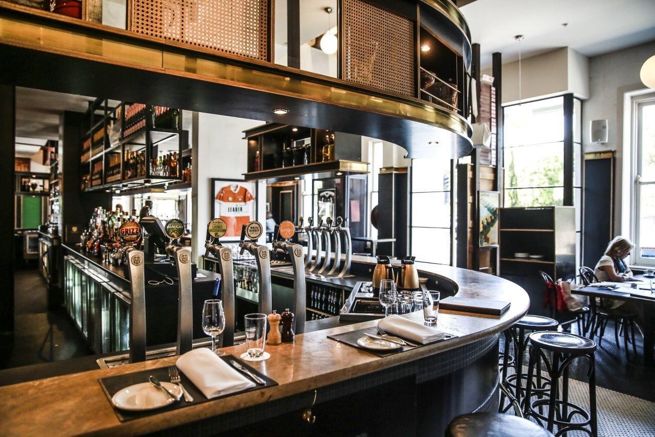 Middle Park Hotel Melbourne Bagian luar foto