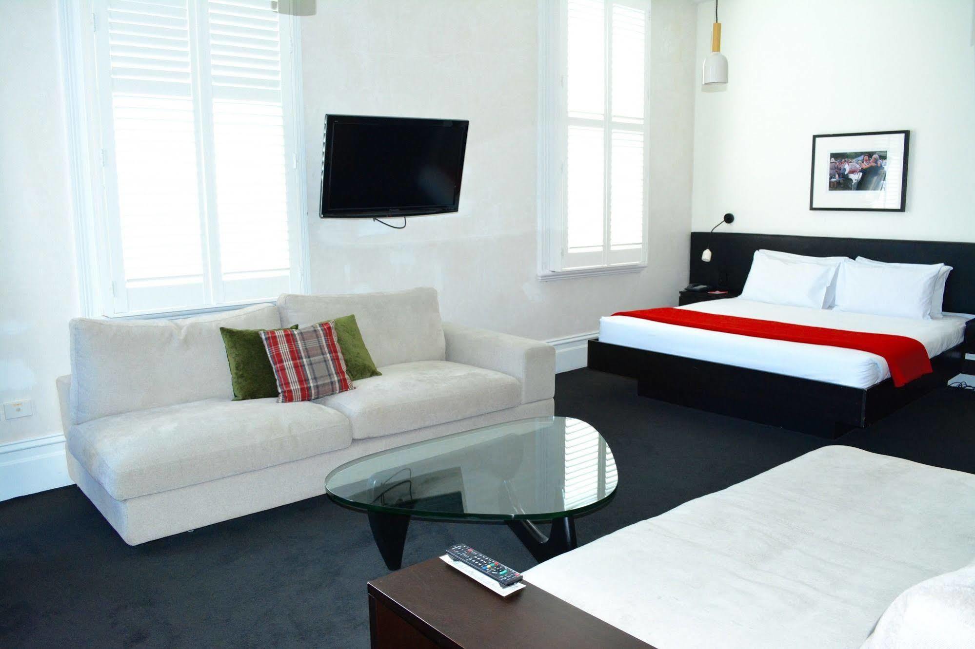 Middle Park Hotel Melbourne Bagian luar foto