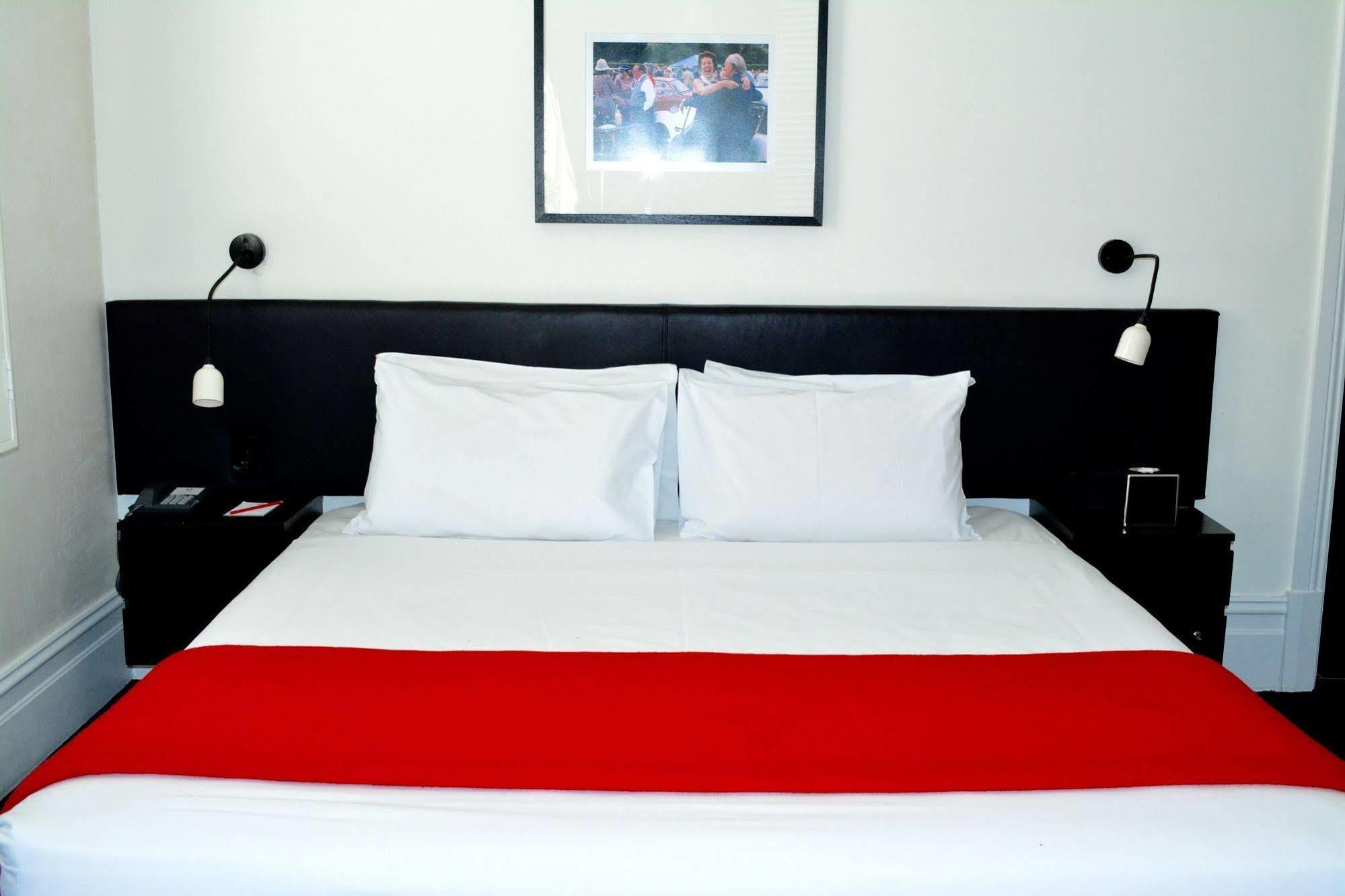 Middle Park Hotel Melbourne Bagian luar foto