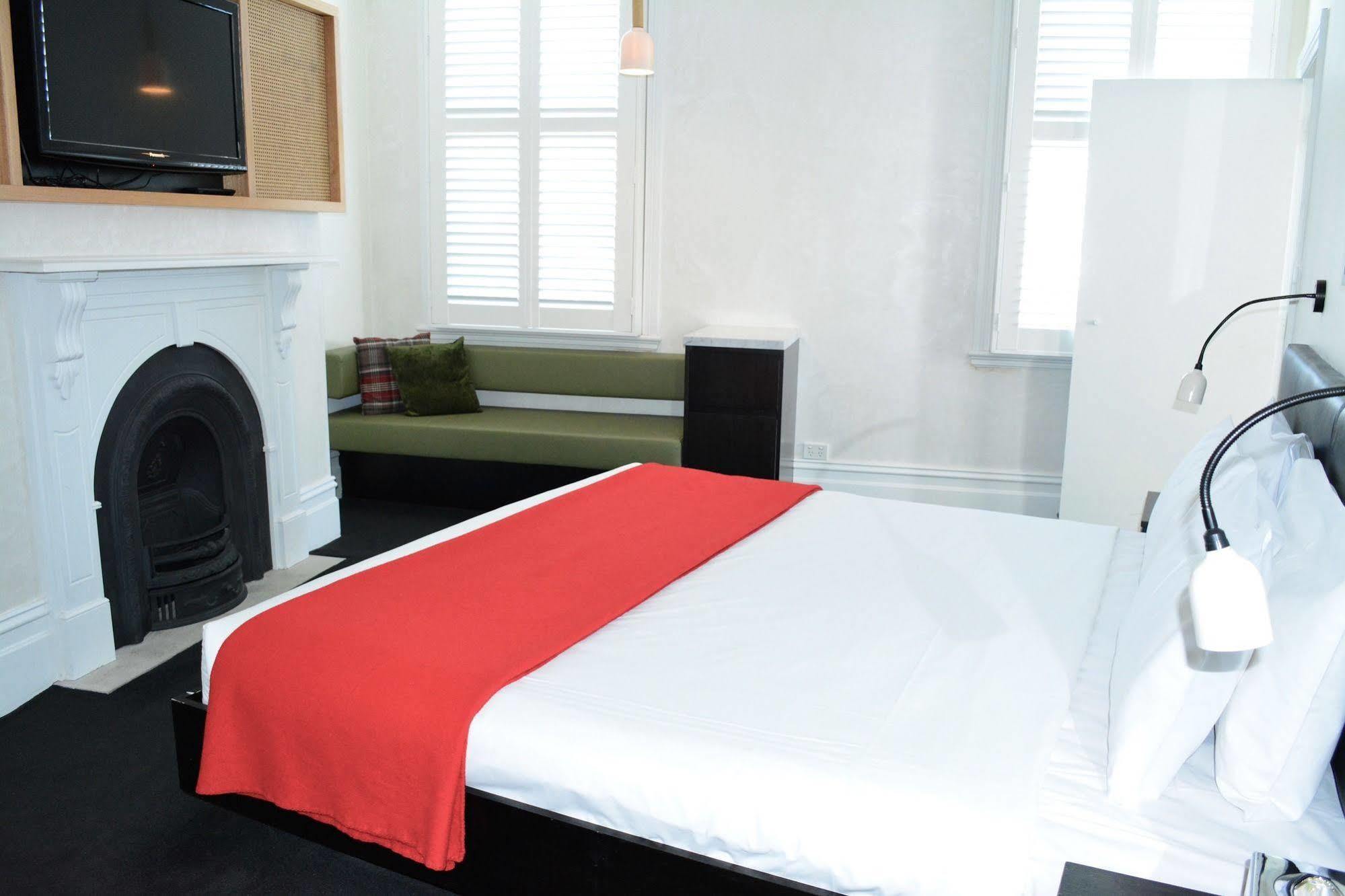 Middle Park Hotel Melbourne Bagian luar foto
