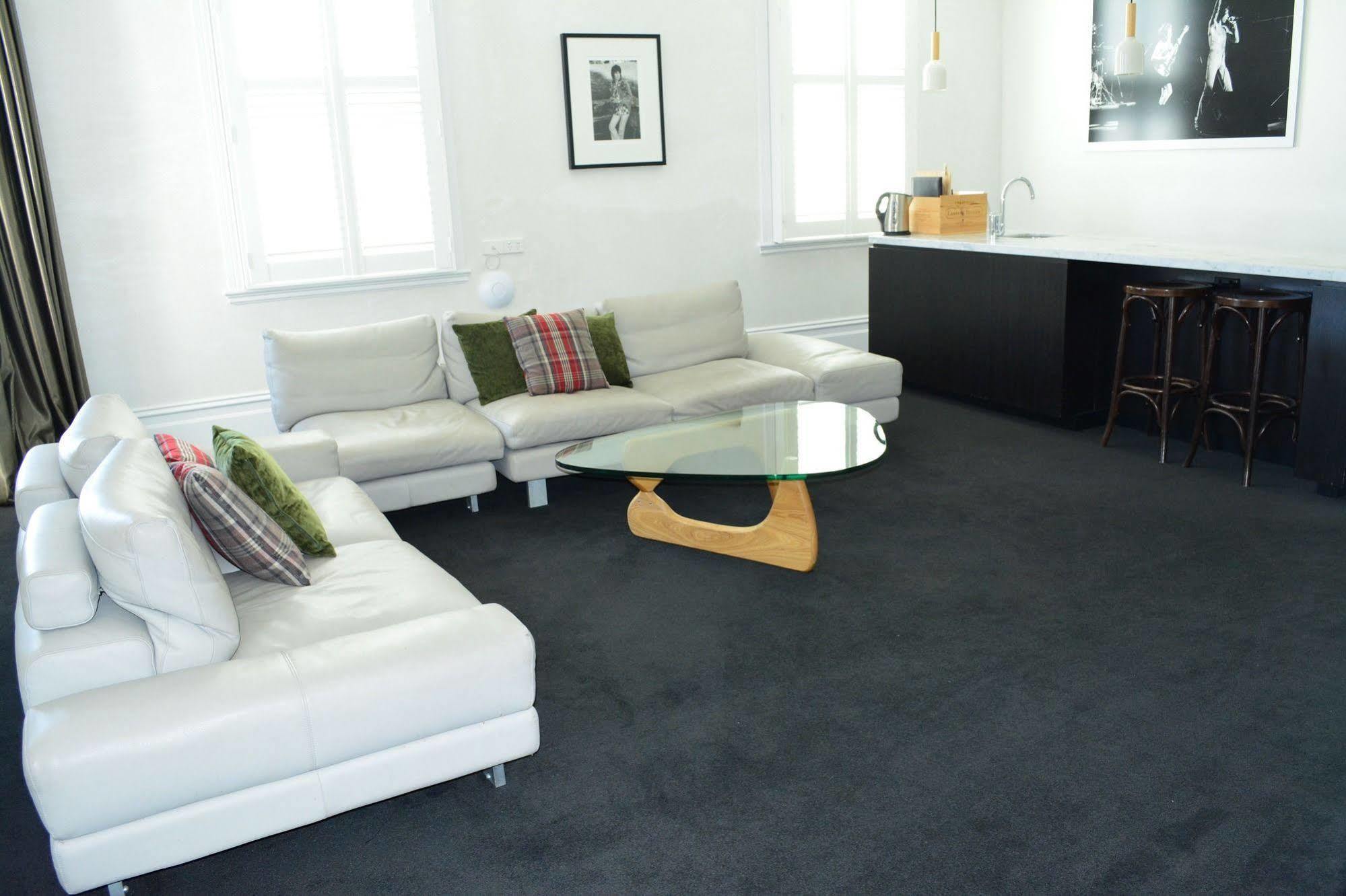 Middle Park Hotel Melbourne Bagian luar foto