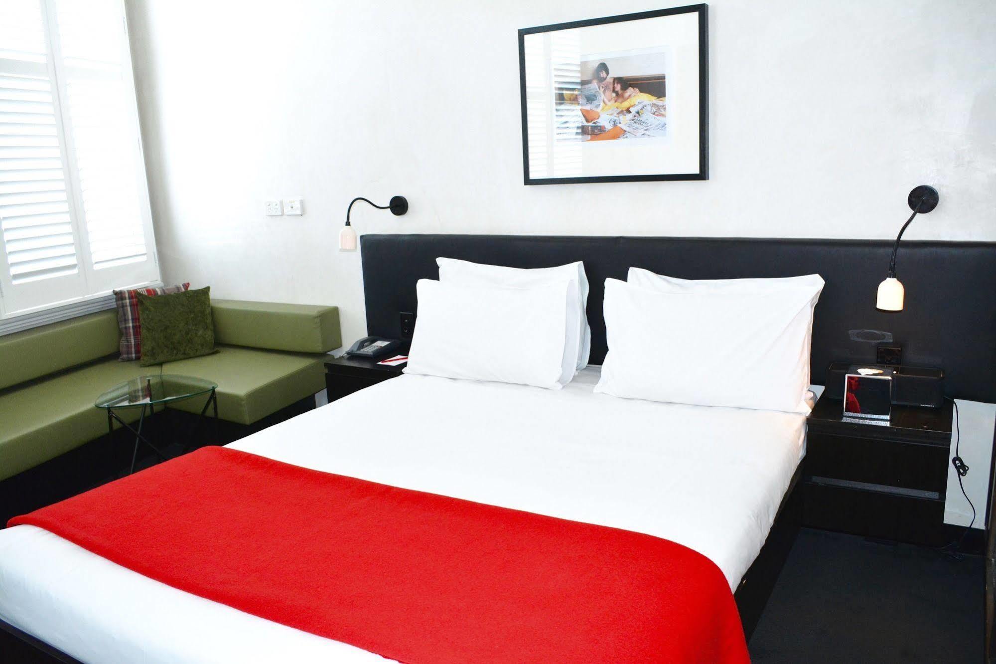 Middle Park Hotel Melbourne Bagian luar foto