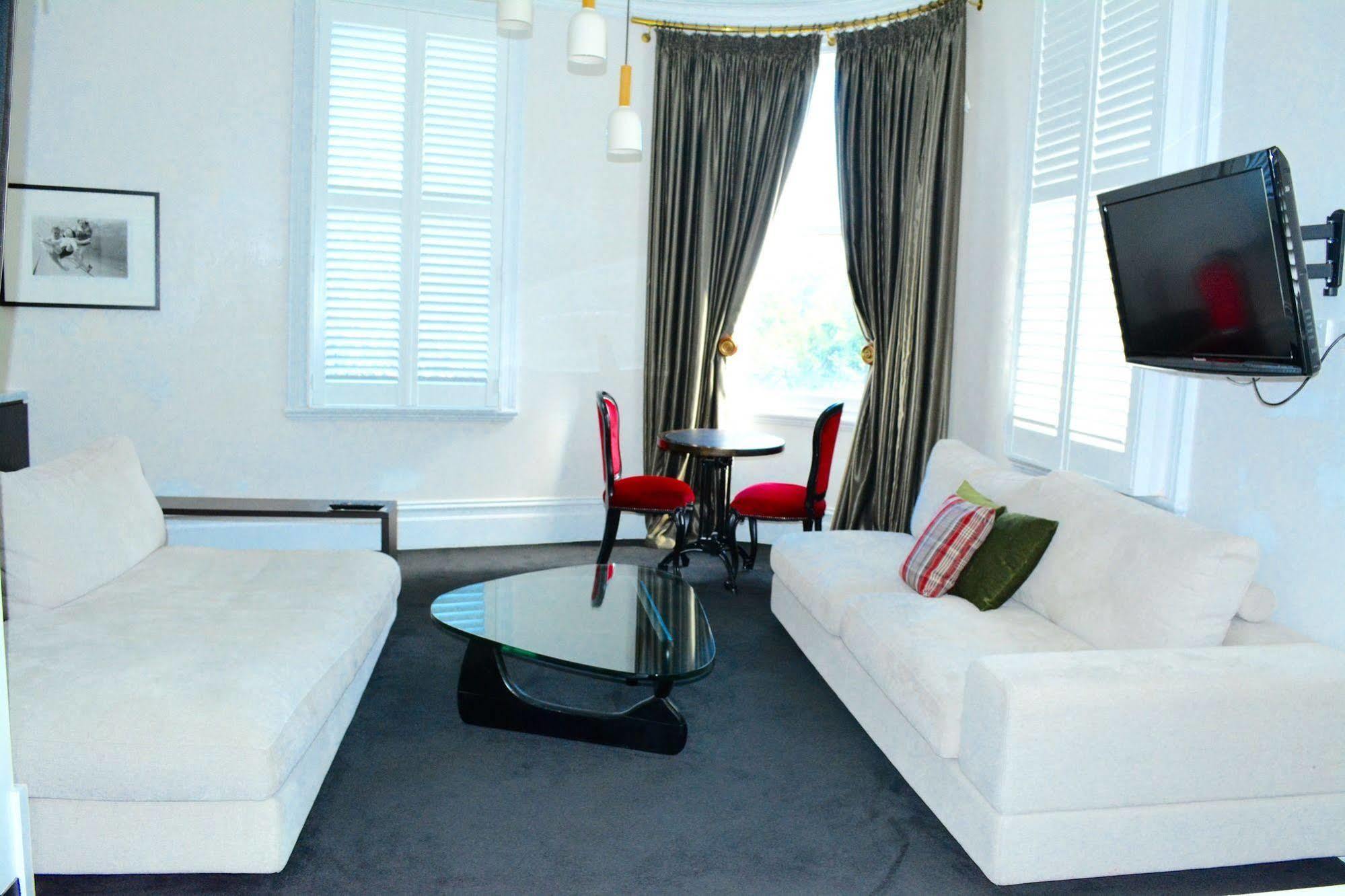 Middle Park Hotel Melbourne Bagian luar foto