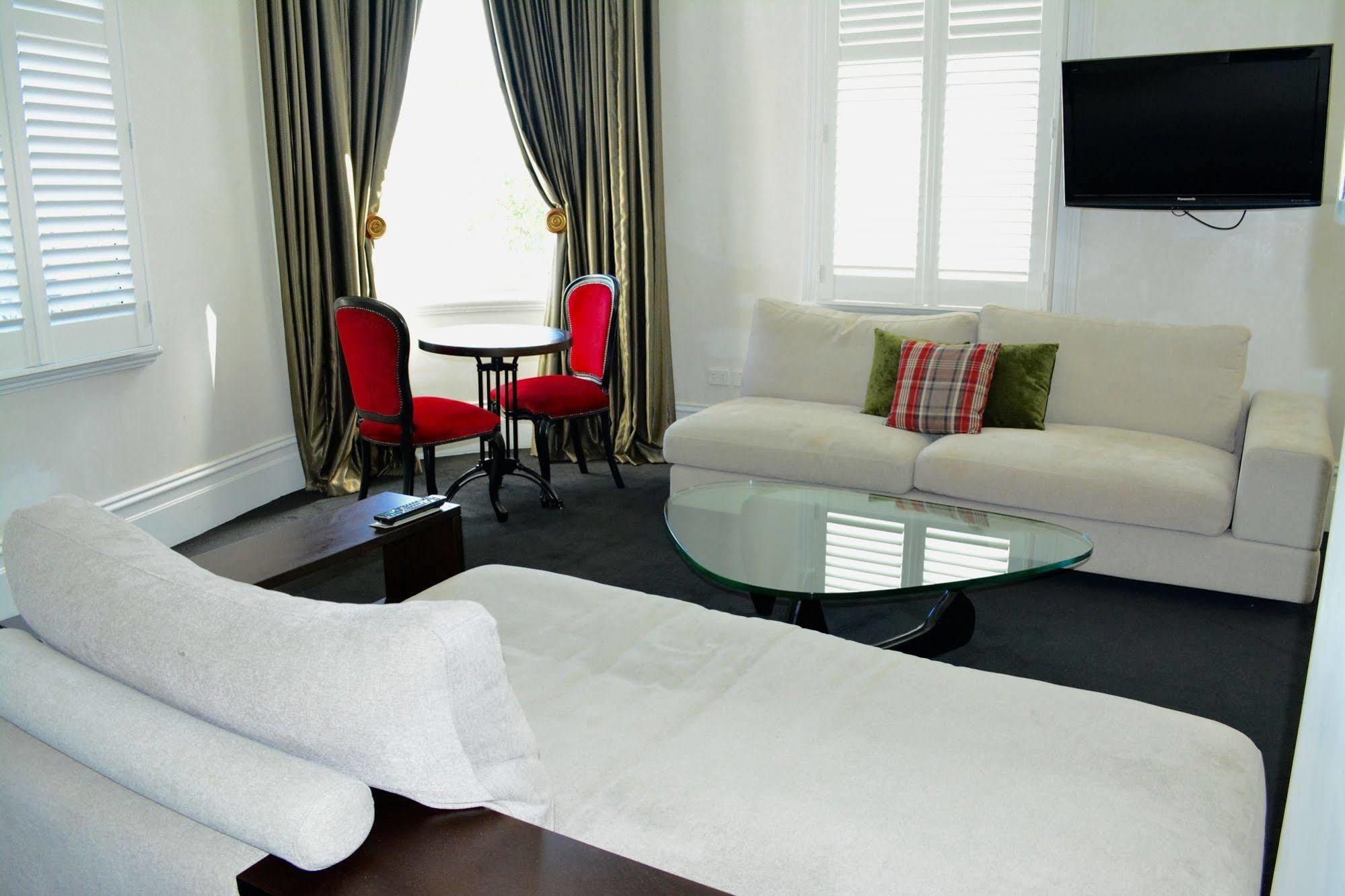 Middle Park Hotel Melbourne Bagian luar foto