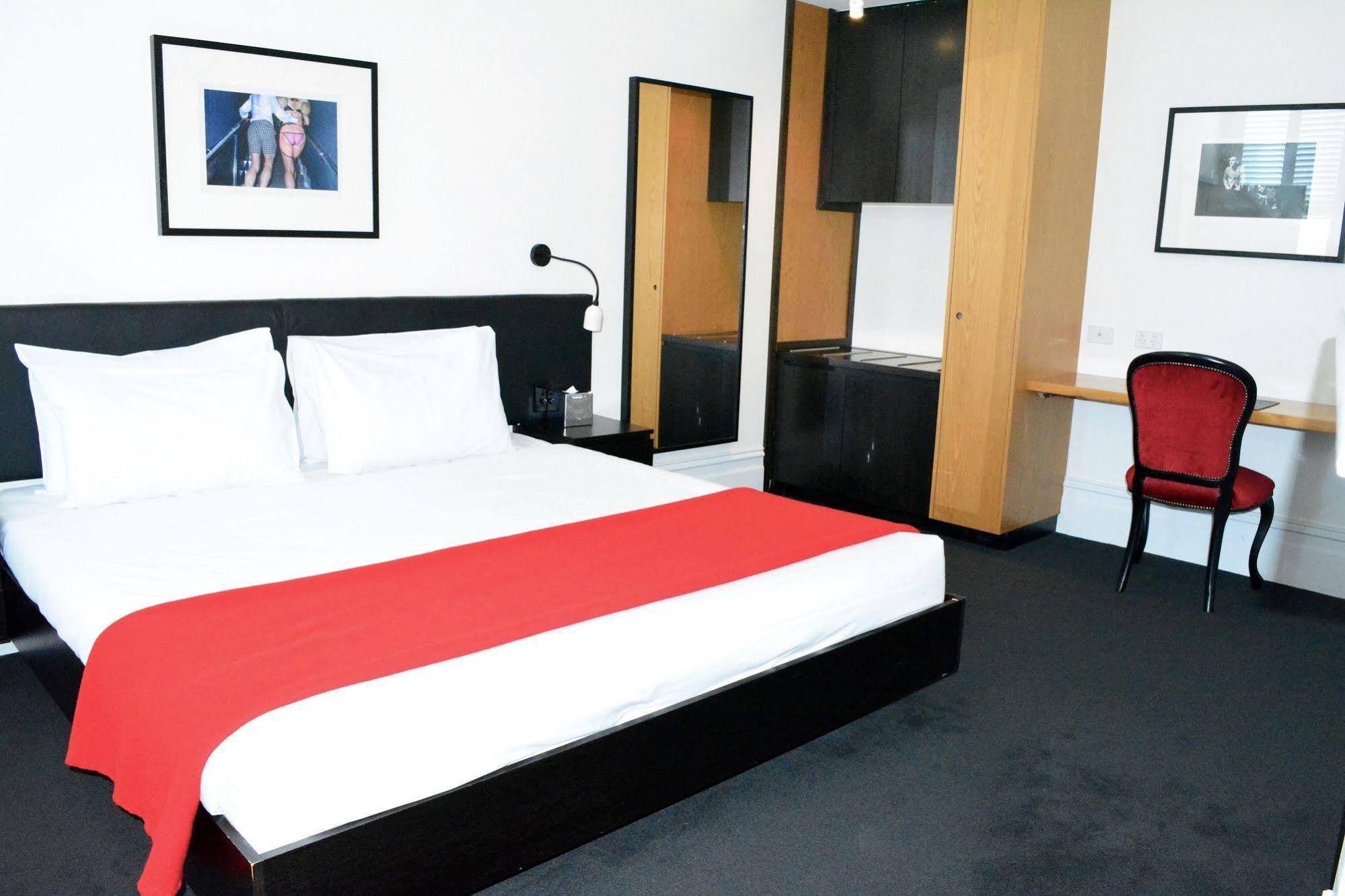 Middle Park Hotel Melbourne Bagian luar foto