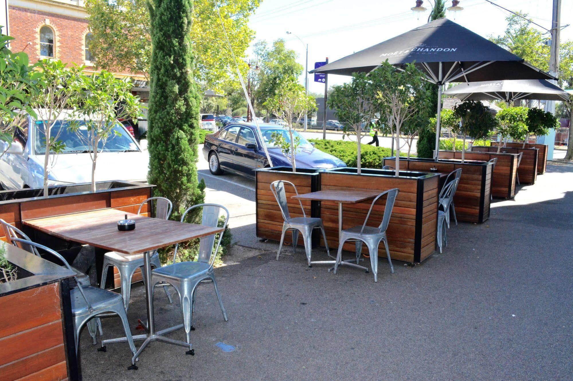 Middle Park Hotel Melbourne Bagian luar foto